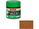 【お取り寄せ】アサヒペン 水性ニス 100ml ゴールデンオーク