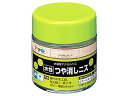 【お取り寄せ】アサヒペン 水性つや消しニス 100ml つや消しクリヤ