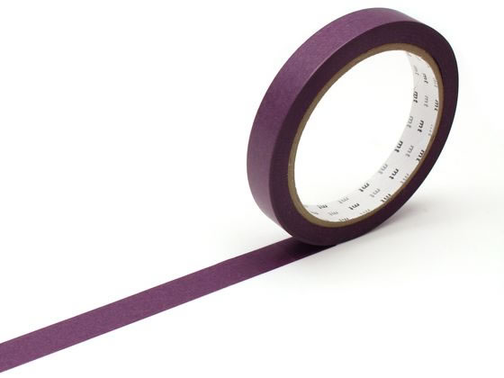 【お取り寄せ】カモ井 mt ラージコア 葡萄 MT01L048 デコレーション用マスキングテープ インテリア装飾 デコレーショングッズ