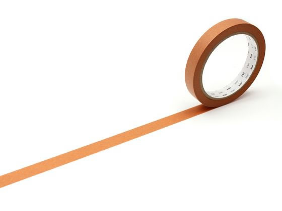 【お取り寄せ】カモ井 mt ラージコア マットバーントオレンジ MT01L053 デコレーション用マスキングテープ インテリア装飾 デコレーショングッズ