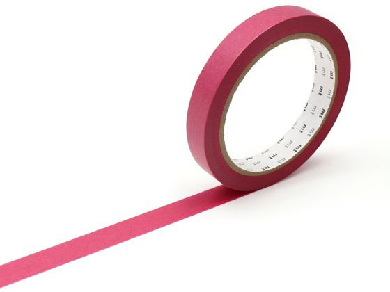 【お取り寄せ】カモ井 mt ラージコア 臙脂 10巻パック MT10L046 デコレーション用マスキングテープ インテリア装飾 デコレーショングッズ