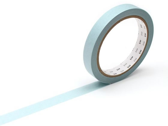 【お取り寄せ】カモ井 mt ラージコア マットスモーキーミント 10巻パック MT10L052 デコレーション用マスキングテープ インテリア装飾 デコレーション...