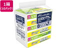 クレシア スコッティ ファイン ペーパーふきん サッとサッと 3個入*10パック