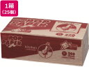 【お取り寄せ】クレシア タウパー ポップペーパーM 茶 中判サイズ 200枚×25個
