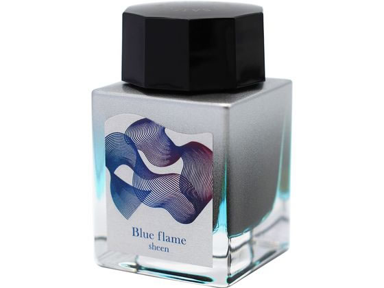 【お取り寄せ】セーラー つけペン用ボトルインク Dipton ブルーフレーム/シーン インクボトル 万年筆インク 筆ペン 万年筆 デスクペン