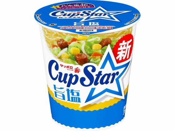 サンヨー食品 カップスター 旨塩 75g