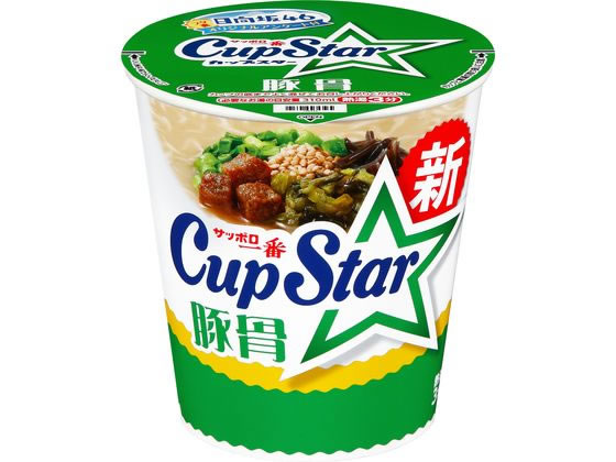 サンヨー食品 カップスター 豚骨 75g