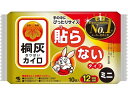 小林製薬 桐灰カイロ 貼らないタイプ ミニ 10個 カイロ メディカル