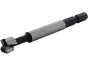 【お取り寄せ】新潟精機 フォスナービット φ15 FB-15 穴あけ工具 ホールソー コアドリル 切削工具 作業