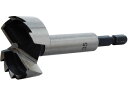 【お取り寄せ】新潟精機 フォスナービット φ35 FB-35 穴あけ工具 ホールソー コアドリル 切削工具 作業