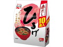 永谷園 生みそタイプみそ汁ひるげ 10食入り