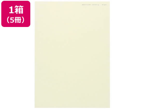 【仕様】●坪量：64g／m2（四六判換算：55kg）●紙厚：90±4μm●サイズ：B4●色：ライトクリーム●対応プリンタ：レーザー、コピー、インクジェット、軽印刷●注文単位（入数）：1箱（500枚×5冊）【備考】※メーカーの都合により、パッケージ・仕様等は予告なく変更になる場合がございます。【検索用キーワード】北越コーポレーション　ホクエツコーポレーション　ほくえつこーぽれーしょん　北越　ホクエツ　ほくえつ　紀州製紙　キシュウセイシ　きしゅうせいし　紀州　キシュウ　きしゅう　色付コピー用紙　カラーペーパー　色上質紙　カラー用紙　B4コピー用紙　コピーペーパー　B4用紙　PPC　ライトクリーム　ライト　クリーム　B4　257×364mm　5冊　2500枚　コピー　印刷　プリント　レーザー　コピー　インクジェット　軽印刷　カラー　両面印刷　チラシ　広告　掲示　カラーコピー用紙　コピー用紙（イエロー系　黄）　X397LY