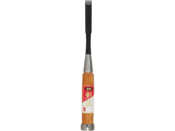 Chisels - 【お取り寄せ】新潟精機 追入のみ 12mm 大工道具 作業工具 作業用品 工具