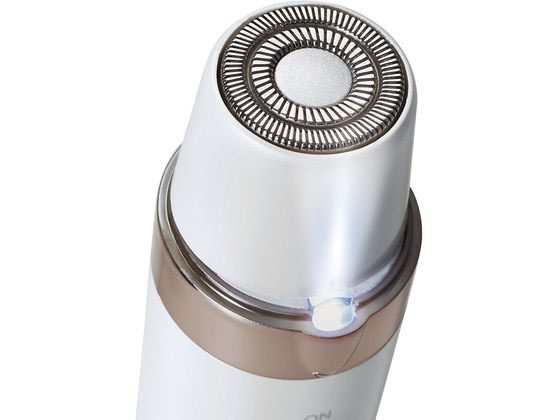 【お取り寄せ】KOIZUMI フェイス&ボディシェーバー KLC0720W 脱毛器 レディスシェ...