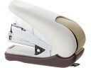 プラス フラットかるヒット ホワイト ST-010VN 30-714 ホッチキス ステープラー