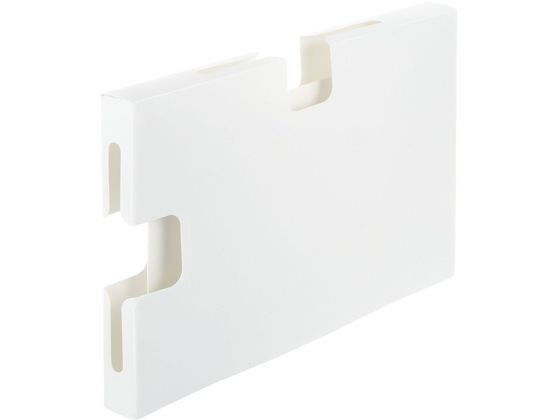 リッチェル トトノ 引き出し用 ゴミ袋収納ケースR 110023 オーガナイザー ケース 卓上 厨房 キッチン ..