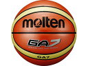 【お取り寄せ】モルテン バスケットボールGA 7号球 BGA7 トレーニング器具 スポーツケア 競技備品 スポーツ
