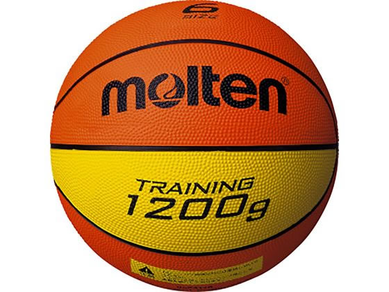 【お取り寄せ】モルテン トレーニングボール 6号球 B6C9120 トレーニング器具 スポーツケア 競技備品 スポーツ