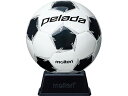 【お取り寄せ】モルテン 記念品 サインボール ペレーダ ホワイト×ブラック F2L500 トレーニング器具 スポーツケア 競技備品 スポーツ