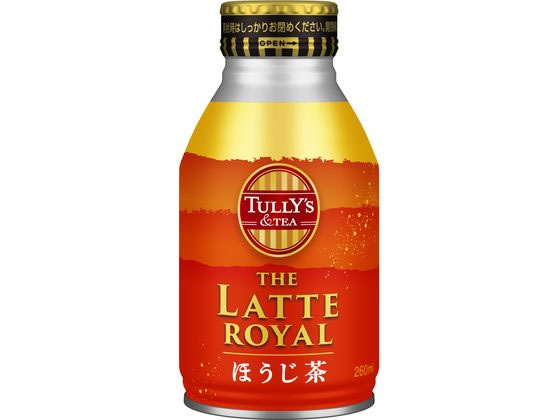 伊藤園 TULLY'S&TEA ザラテロイヤル ほ