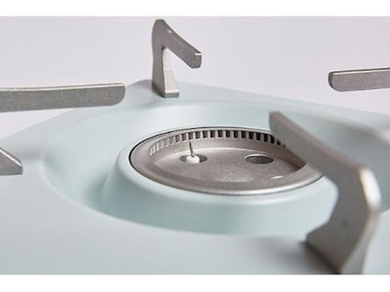 【お取り寄せ】TTS Dr.HOWS Twinkleミニコンロ イエロー KTW10200002 カセットコンロ 燃料 テーブル キッチン