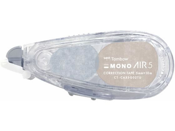 修正テープ　モノCX　6mm　詰め替えカートリッジ　CT-CR6　10個　MONO　トンボ鉛筆