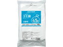 詰替用ゴミ袋薄手タイプ 乳白 45L 100枚 Forestway 薄手 薄い ごみ袋 ゴミ袋 ごみ 詰替え 詰替え用 詰め替え用 詰め替え 日用品 乳白色ゴミ袋 薄いごみ袋 45リットル セット 45リットルゴミ袋 乳白色 半透明ゴミ袋 半透明 大容量 45 ポリ袋45リットル ポリ袋 ゴミ 袋