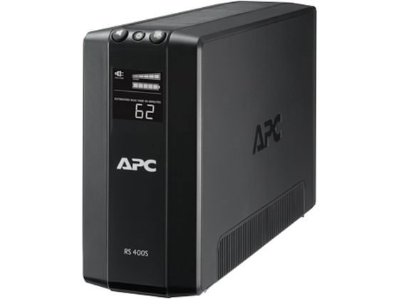 【お取り寄せ】シュナイダーエレクトリック APC RS 400VA BR400S-JP 無停電電源装置 PC周辺機器 1
