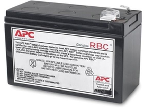 【お取り寄せ】シュナイダーエレクトリック 交換用バッテリーキット APCRBC122J 無停電電源装置 PC周辺機器