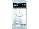 Forestway 規格袋 LDPE 5号 透明 100枚 ビニール袋 ゴミ袋 ツルツルタイプ ポリ規格袋 0.03mm 厚さ ポリ袋 ラッピング 包装用品