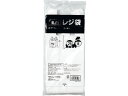 レジ袋 乳白 8号 100枚 Forestway
