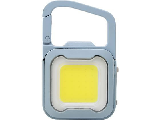 ムサシ 充電式ピカリMINILIGHTダスティブルー WRC-22DB 懐中電灯 ライト 照明器具 家電