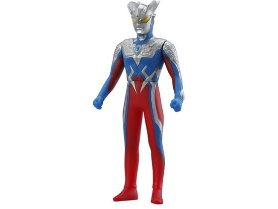 Ultraman - 【お取り寄せ】バンダイ ウルトラヒーローシリーズ 21 ウルトラマンゼロ ソフビ人形 人形 ぬいぐるみ おもちゃ ホビー ゲーム 誕プレ