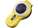 【お取り寄せ】DYMO テープライター キューティコン イエロー DM20008