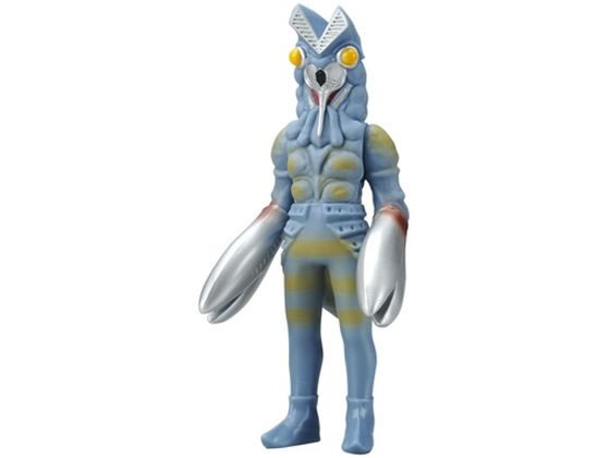 楽天市場】バルタン星人 ソフビ(ソフビ人形|コレクション 楽天市場】バルタン星人 ソフビ(ソフビ人形|コレクション