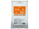 Forestway 詰替用ゴミ袋薄手タイプ 半透明 45L 100枚 まとめ買い 45リットル 0.012 半透明 ゴミ袋 ゴミ袋 ゴミ箱 掃除 洗剤 清掃