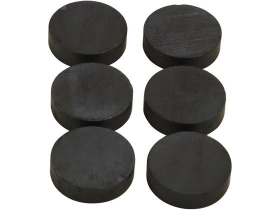 【お取り寄せ】新潟精機 マグネピース 丸 φ15 M-8 マグネット 測定 作業