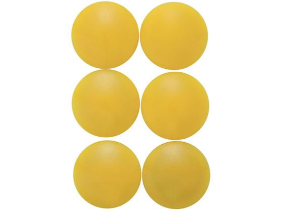 【お取り寄せ】新潟精機 カラーマグネット 丸20 黄 カラーマグネット ボタンタイプ マグネット 掲示物留め 吊下げ POP 掲示