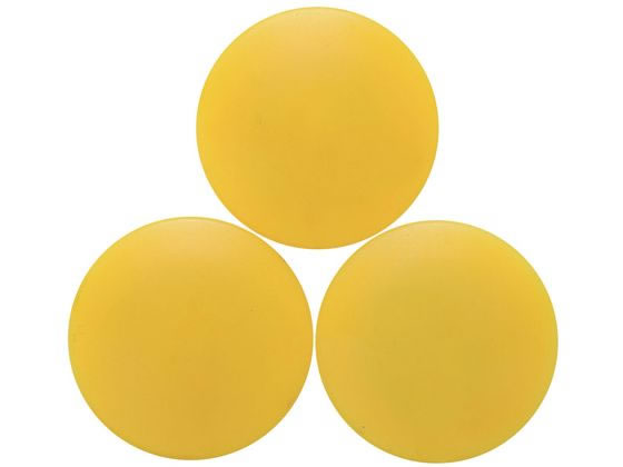 【お取り寄せ】新潟精機 カラーマグネット 丸30 黄 カラーマグネット ボタンタイプ マグネット 掲示物留め 吊下げ POP 掲示