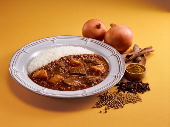 中村屋 インドカリー 濃厚ビーフ 180g レトルトカレー カレー ハヤシライス インスタント レトルト 食品 jetprice-10649023 JET PRICE サンプル画像2