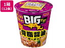 明星食品 BIGだぜ!一平ちゃん 背脂醤油ラーメン 12食