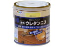【お取り寄せ】アサヒペン 水性ウレタンニス 0.7L 透明(クリヤ) ニス 塗装 養生 内装 土木 建築資材