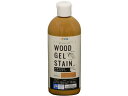 【お取り寄せ】アサヒペン 水性WOODジェルステイン 300ml ライトオーク