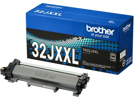 ブラザー 純正トナーカートリッジ TN32JXXL ブラザー brother レーザープリンタ トナーカートリッジ インク
