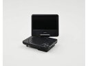 【お取り寄せ】YAMAZEN ポータブルDVDプレーヤー CPD-N70(B) AV機器