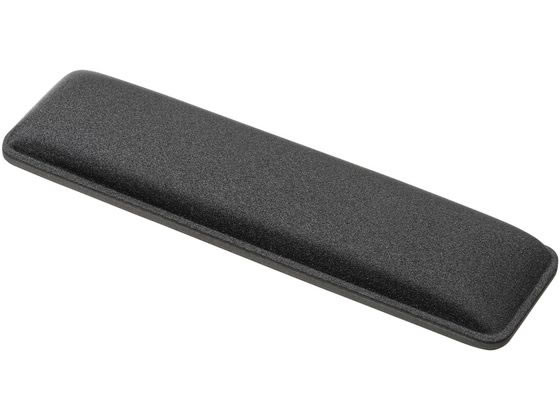 【お取り寄せ】サンワサプライ 低反発リストレスト 抗菌 W300mm TOK-MU6BK-M リストレスト マウス PC周辺機器