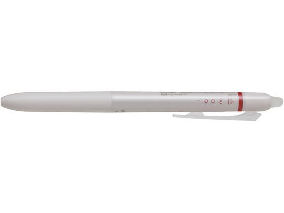 パイロット フリクション Waai(ワーイ) 0.5mm ベルベットレッド LFW-15VR 赤インク 水性ゲルインクボールペン ノック式
