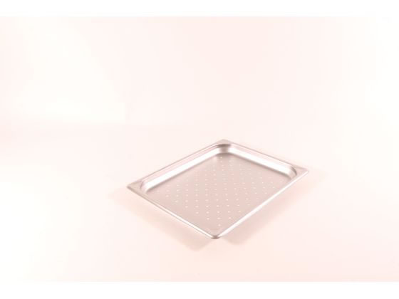 【お取り寄せ】カンダ HG 18-8 ホテルパン 穴明 1／2 25mm7120PF 034121 調理道具 キッチン雑貨 jetprice-10650457 JET PRICE パッケージ画像