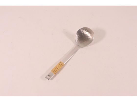 【お取り寄せ】カンダ kan アルミ 藤巻 お玉 000023 jetprice-10650722 JET PRICE パッケージ画像