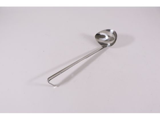 Soup Ladle （Holed） - 【お取り寄せ】カンダ KD 18-8 横口レードル 70cc 054124 調理道具 キッチン雑貨